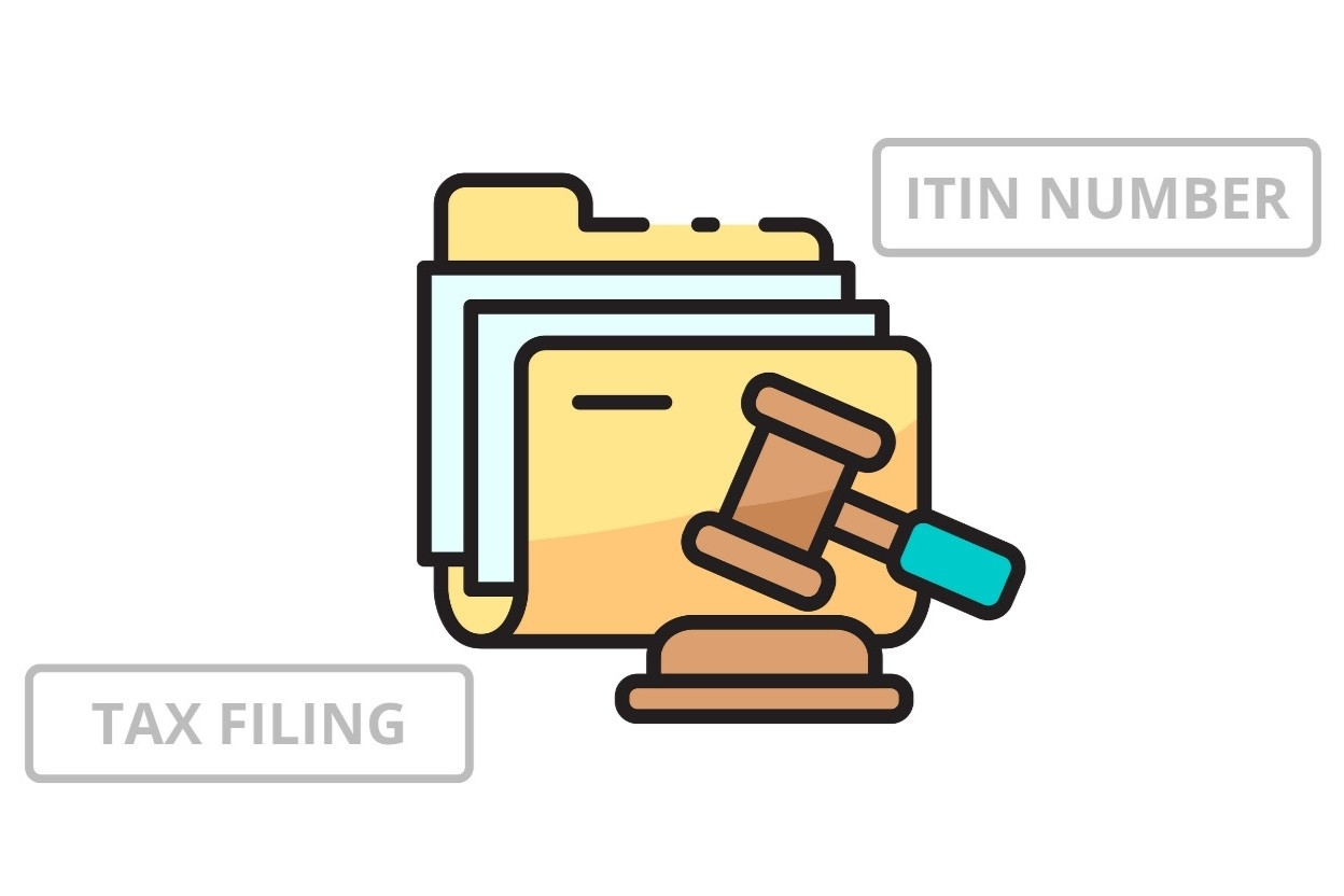 Apply for ITIN in houston